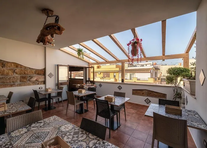 Le Oasi Bed & Breakfast 3*