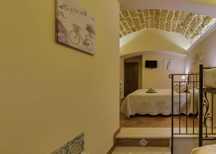 Le Oasi Bed & Breakfast Terrasini