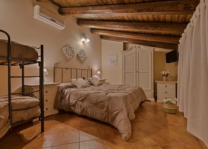 Le Oasi Bed & Breakfast Terrasini