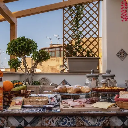 Le Oasi فندق مبيت وإفطار تيراسيني