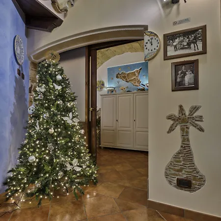 Le Oasi Panzió Terrasini