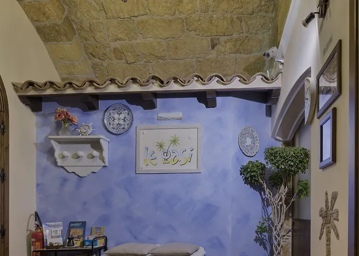 Le Oasi Bed & Breakfast Terrasini