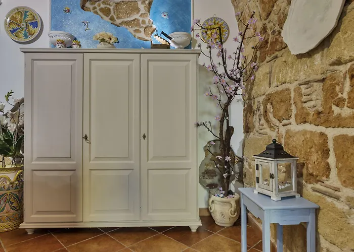 Bed & Breakfast Le Oasi Terrasini