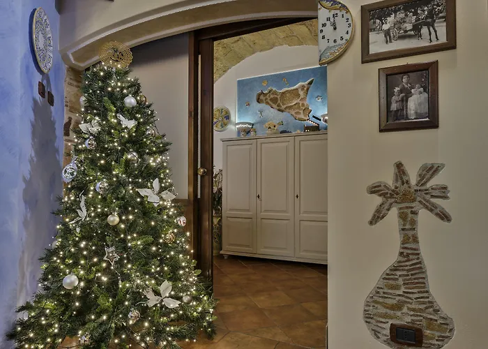 Le Oasi Bed & Breakfast Terrasini
