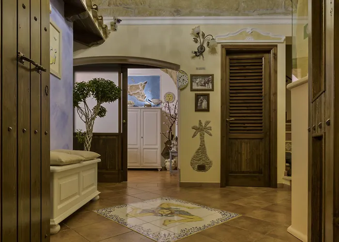 Le Oasi Bed & Breakfast