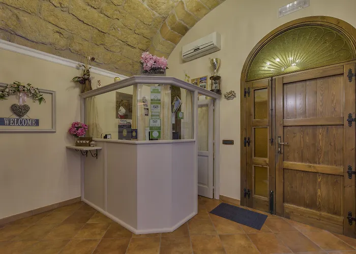 Bed & Breakfast Le Oasi 3*