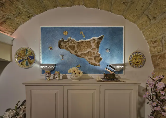 Le Oasi Bed & Breakfast 3*