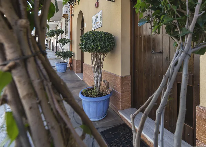 Le Oasi Terrasini