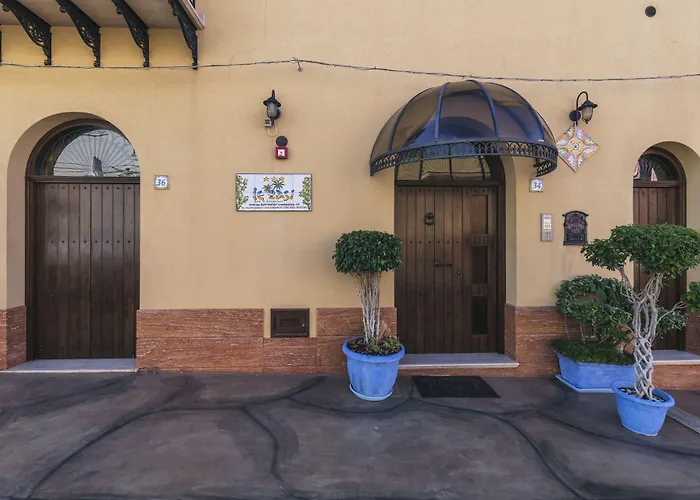 Bed & Breakfast Le Oasi Terrasini