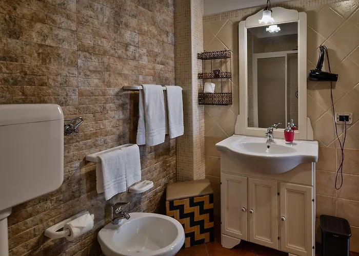 Le Oasi Bed & Breakfast Terrasini