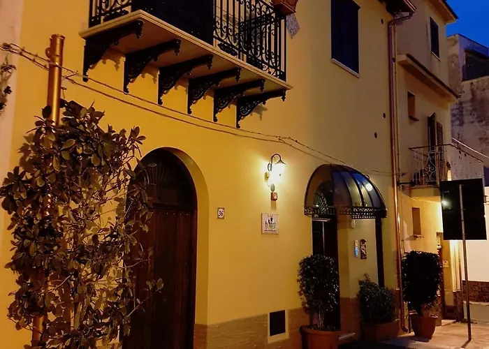 Le Oasi Bed & Breakfast Terrasini