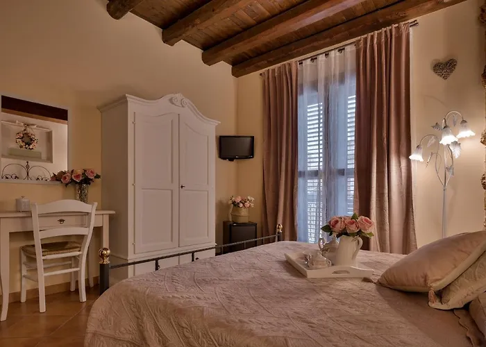 Bed & Breakfast Le Oasi 3*