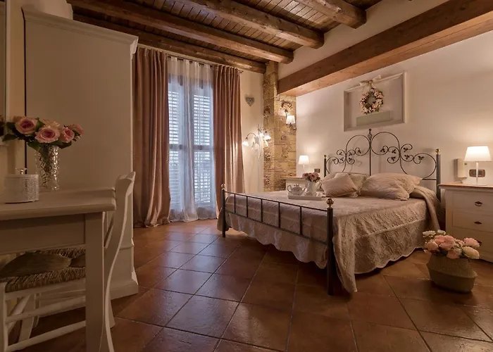Bed & Breakfast Le Oasi 3*