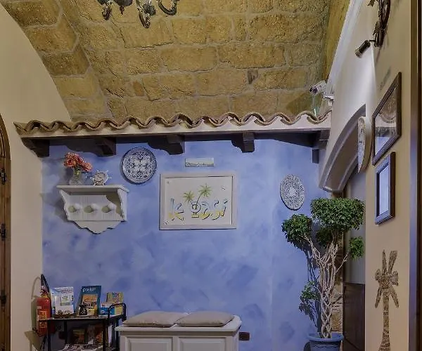 Bed & Breakfast Le Oasi Terrasini